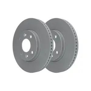 ATE 24.0125-0125.1 Bremsscheiben 2 St&uuml;ck SAAB