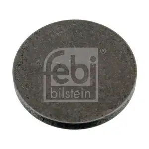 FEBI BILSTEIN 07555 Ventileinstellscheibe f&uuml;r VW, FORD, AUDI, VOLVO, PEUGEOT