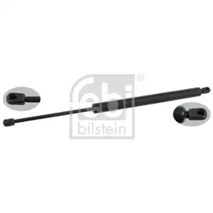 FEBI BILSTEIN 23390 Gasdruckfeder für SEAT, VW, FORD FEBI BILSTEIN 23390 Gasdruckfeder für SEAT, VW, FORD