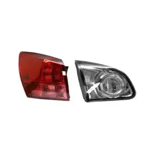 VAN WEZEL Heckleuchte kpl. außen li. 3388921 VAN WEZEL Heckleuchte kpl. außen li. 3388921