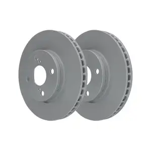 ATE 24.0125-0155.1 Bremsscheiben 2 Stück TOYOTA ATE 24.0125-0155.1 Bremsscheiben 2 Stück TOYOTA
