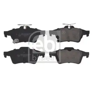 FEBI BILSTEIN 116244 Bremsbelagsatz