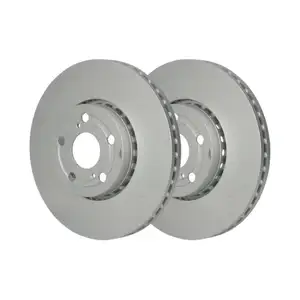 ATE 24.0125-0156.1 Bremsscheiben 2 Stück TOYOTA ATE 24.0125-0156.1 Bremsscheiben 2 Stück TOYOTA