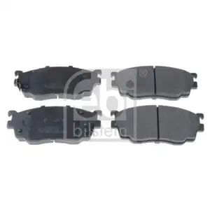 FEBI BILSTEIN 116405 Bremsbelagsatz FEBI BILSTEIN 116405 Bremsbelagsatz