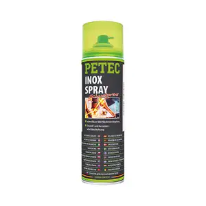 Grundierung Petec 70360 Inox Spray, Schweißprimer Grundierung Petec 70360 Inox Spray, Schweißprimer