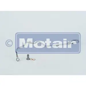 MOTAIR TURBO 550500 ÖLLEITUNGS-KIT für Vorlauf_1 MOTAIR TURBO 550500 ÖLLEITUNGS-KIT für Vorlauf_1
