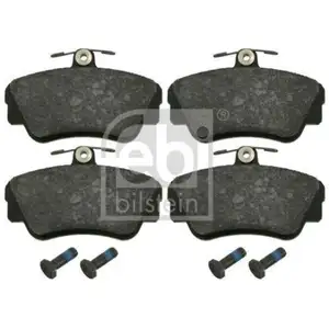FEBI BILSTEIN 16210 Bremsbelagsatz für VOLVO FEBI BILSTEIN 16210 Bremsbelagsatz für VOLVO