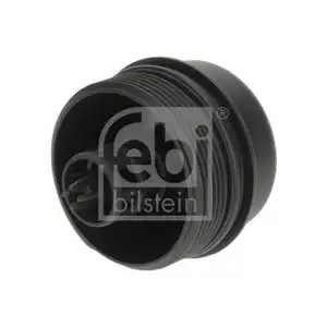 FEBI BILSTEIN 197173 Ölfiltergehäusedeckel FEBI BILSTEIN 197173 Ölfiltergehäusedeckel