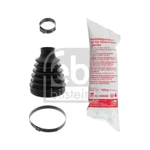 FEBI BILSTEIN 100440 Achsmanschettensatz für RENAULT, DACIA FEBI BILSTEIN 100440 Achsmanschettensatz für RENAULT, DACIA