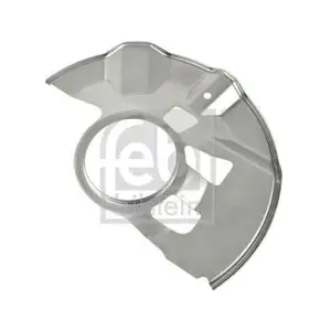 FEBI BILSTEIN 176698 Spritzblech für MAZDA FEBI BILSTEIN 176698 Spritzblech für MAZDA