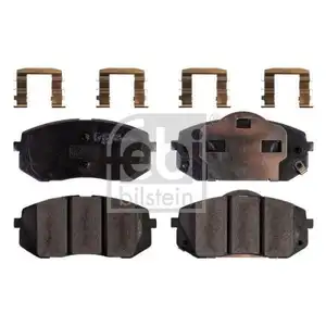 FEBI BILSTEIN 116410 Bremsbelagsatz für KIA FEBI BILSTEIN 116410 Bremsbelagsatz für KIA