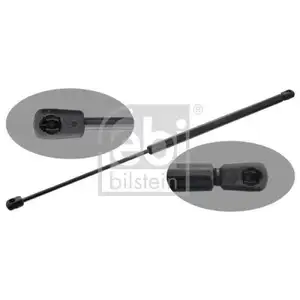 FEBI BILSTEIN 49805 Gasdruckfeder für RENAULT FEBI BILSTEIN 49805 Gasdruckfeder für RENAULT
