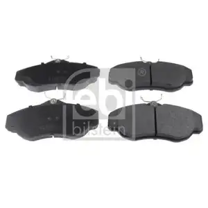 FEBI BILSTEIN 116388 Bremsbelagsatz für LAND FEBI BILSTEIN 116388 Bremsbelagsatz für LAND