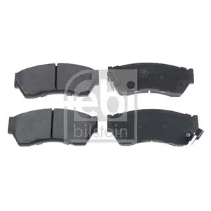 FEBI BILSTEIN 116389 Bremsbelagsatz FEBI BILSTEIN 116389 Bremsbelagsatz
