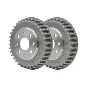 Original ATE 24.0220-0031.1 Bremstrommeln 2 Stück für KIA Original ATE 24.0220-0031.1 Bremstrommeln 2 Stück für KIA