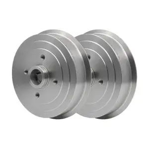 Original ATE 24.0220-0036.1 Bremstrommeln 2 Stück für DAEWOO Original ATE 24.0220-0036.1 Bremstrommeln 2 Stück für DAEWOO