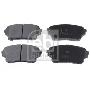 FEBI BILSTEIN 116391 Bremsbelagsatz für SUZUKI FEBI BILSTEIN 116391 Bremsbelagsatz für SUZUKI
