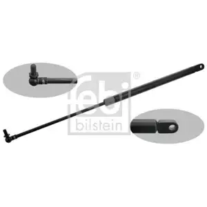 FEBI BILSTEIN 49809 Gasdruckfeder für SCANIA FEBI BILSTEIN 49809 Gasdruckfeder für SCANIA
