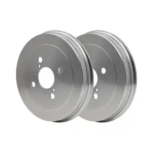 Original ATE 24.0220-0041.1 Bremstrommeln 2 Stück für TOYOTA Original ATE 24.0220-0041.1 Bremstrommeln 2 Stück für TOYOTA