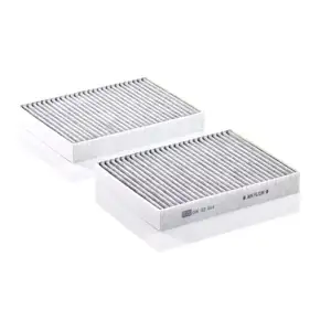 MANN-FILTER CUK 23 014-2 Innenraumluftfilter für BMW, ALPINA, ROLLS-ROYCE MANN-FILTER CUK 23 014-2 Innenraumluftfilter für BMW, ALPINA, ROLLS-ROYCE