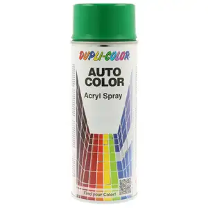 DUPLI COLOR 538667 AC 7-0360 gr&uuml;n 400