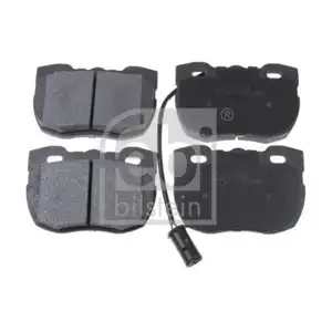 FEBI BILSTEIN 116397 Bremsbelagsatz für LAND FEBI BILSTEIN 116397 Bremsbelagsatz für LAND