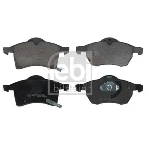 FEBI BILSTEIN 16232 Bremsbelagsatz für OPEL, CHEVROLET FEBI BILSTEIN 16232 Bremsbelagsatz für OPEL, CHEVROLET