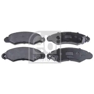 FEBI BILSTEIN 116398 Bremsbelagsatz für SUZUKI FEBI BILSTEIN 116398 Bremsbelagsatz für SUZUKI