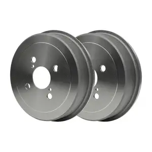 Original ATE 24.0220-0023.1 Bremstrommeln 2 Stück für TOYOTA Original ATE 24.0220-0023.1 Bremstrommeln 2 Stück für TOYOTA