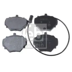 FEBI BILSTEIN 116399 Bremsbelagsatz für LAND FEBI BILSTEIN 116399 Bremsbelagsatz für LAND