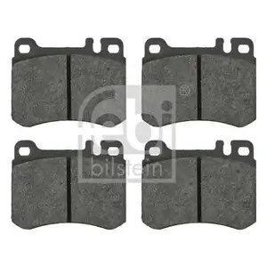 FEBI BILSTEIN 16246 Bremsbelagsatz für MERCEDES-BENZ FEBI BILSTEIN 16246 Bremsbelagsatz für MERCEDES-BENZ