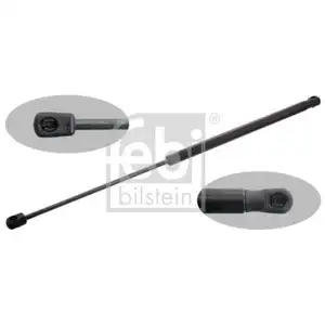 FEBI BILSTEIN 49816 Gasdruckfeder für VOLVO FEBI BILSTEIN 49816 Gasdruckfeder für VOLVO