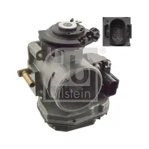 FEBI BILSTEIN 107031 Drosselklappenstutzen für VW, SKODA, AUDI FEBI BILSTEIN 107031 Drosselklappenstutzen für VW, SKODA, AUDI