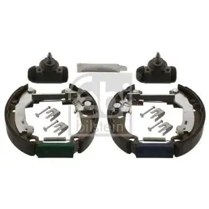 FEBI BILSTEIN 38748 Bremsbackensatz für FIAT FEBI BILSTEIN 38748 Bremsbackensatz für FIAT