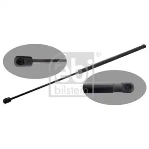 FEBI BILSTEIN 49819 Gasdruckfeder f&uuml;r GINAF, DAF