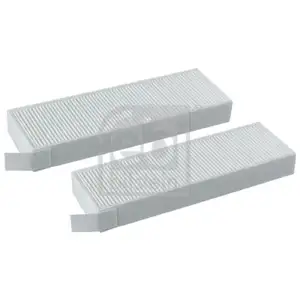 FEBI BILSTEIN 172062 Innenraumfiltersatz FEBI BILSTEIN 172062 Innenraumfiltersatz