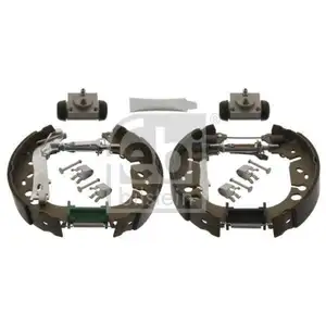 FEBI BILSTEIN 38749 Bremsbackensatz für FIAT FEBI BILSTEIN 38749 Bremsbackensatz für FIAT