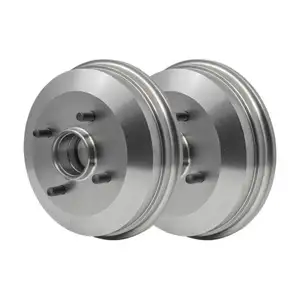 Original ATE 24.0220-3004.2 Bremstrommeln 2 Stück für FORD Original ATE 24.0220-3004.2 Bremstrommeln 2 Stück für FORD