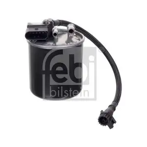 FEBI BILSTEIN 100475 Kraftstofffilter für MERCEDES-BENZ FEBI BILSTEIN 100475 Kraftstofffilter für MERCEDES-BENZ