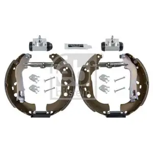 FEBI BILSTEIN 38750 Bremsbackensatz für FIAT, OPEL FEBI BILSTEIN 38750 Bremsbackensatz für FIAT, OPEL