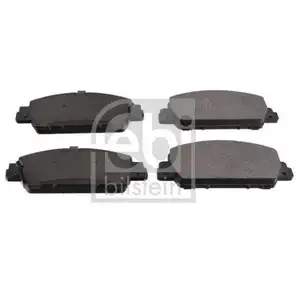 FEBI BILSTEIN 116379 Bremsbelagsatz FEBI BILSTEIN 116379 Bremsbelagsatz