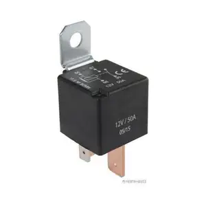 HERTH+BUSS ELPARTS 75614617 Relais, Kraftstoffpumpe 50A für OPEL HERTH+BUSS ELPARTS 75614617 Relais, Kraftstoffpumpe 50A für OPEL