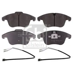 FEBI BILSTEIN 116380 Bremsbelagsatz FEBI BILSTEIN 116380 Bremsbelagsatz