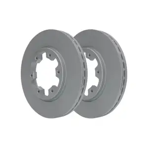 ATE 24.0126-0109.1 Bremsscheiben 2 Stück NISSAN ATE 24.0126-0109.1 Bremsscheiben 2 Stück NISSAN