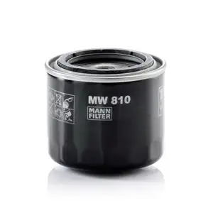 MANN-FILTER MW 810 Oelfilter MANN-FILTER MW 810 Oelfilter