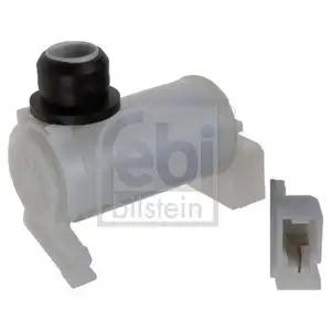 Waschwasserpumpe Scheibenreinigung Febi Bilstein 47422 für Isuzu für Nissan Waschwasserpumpe Scheibenreinigung Febi Bilstein 47422 für Isuzu für Nissan