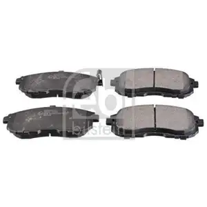 FEBI BILSTEIN 116385 Bremsbelagsatz FEBI BILSTEIN 116385 Bremsbelagsatz