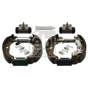 FEBI BILSTEIN 38743 Bremsbackensatz für FIAT FEBI BILSTEIN 38743 Bremsbackensatz für FIAT