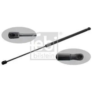 FEBI BILSTEIN 49814 Gasdruckfeder für VOLVO FEBI BILSTEIN 49814 Gasdruckfeder für VOLVO