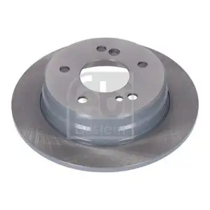 Febi Bilstein Bremsenset Scheiben 258 mm voll Bremsbeläge hinten Mercedes W201 Febi Bilstein Bremsenset Scheiben 258 mm voll Bremsbeläge hinten Mercedes W201